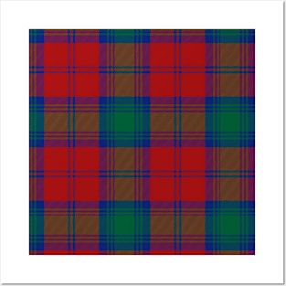 Clan Byres Tartan Posters and Art